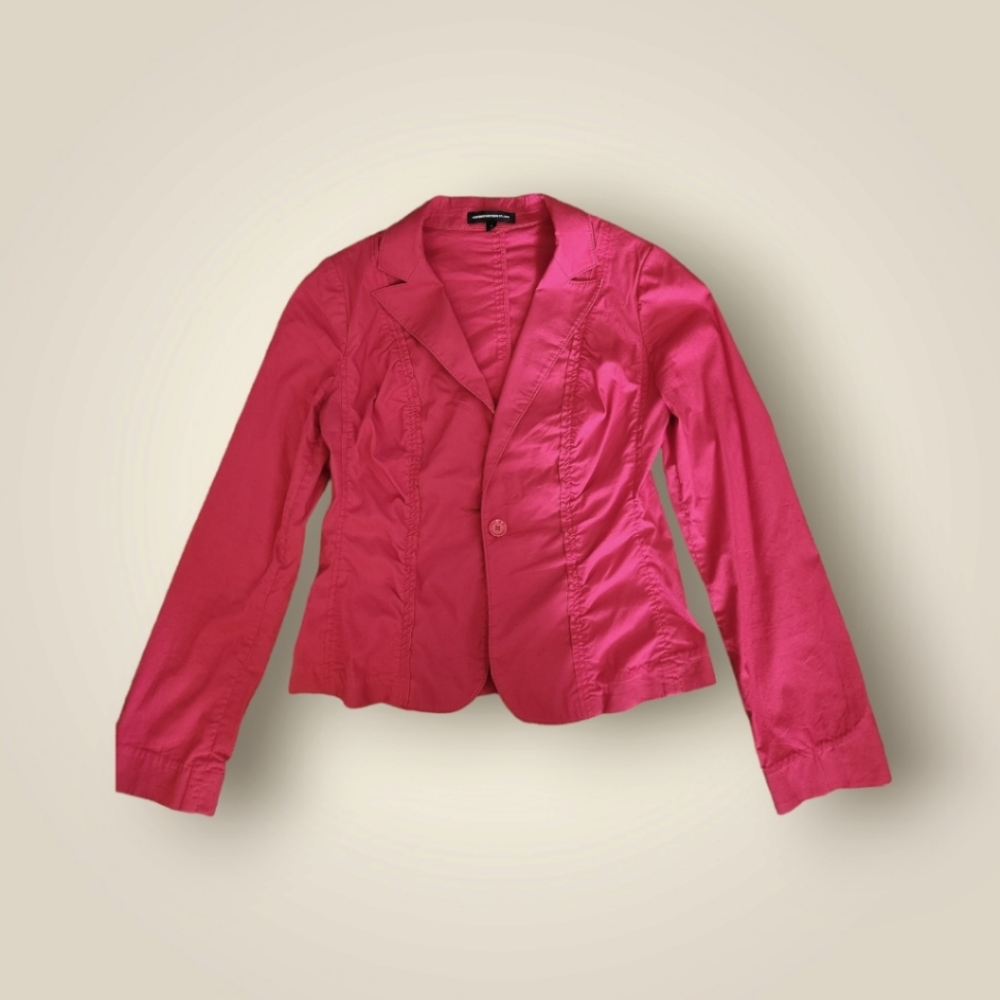 GUC Express Blazer Style Shirt sz 8